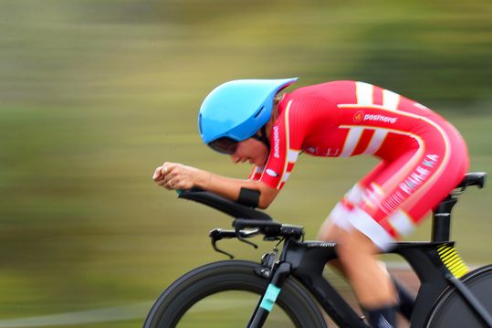 Norsgaard wint 6e etappe Giro Donne, Van der Breggen blijft klassementleidster