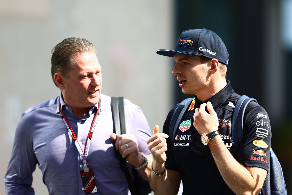 Jos Verstappen verdedigt circuit Spa: 'Jammer als die race van F1-kalender zou verdwijnen'