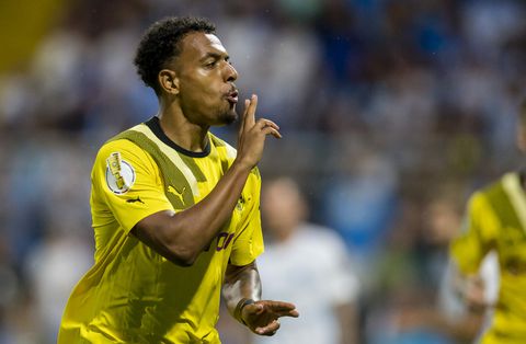 🎥​ | Check de goal van Donyell Malen voor Borussia Dortmund in DFB Pokal