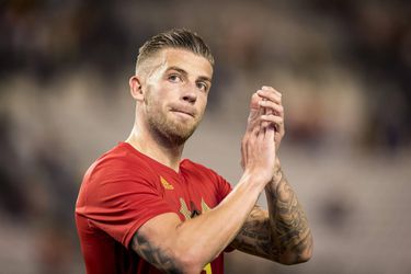 Alderweireld vol lof over Nederlands elftal: 'Dit Oranje kan heel goed voetballen'