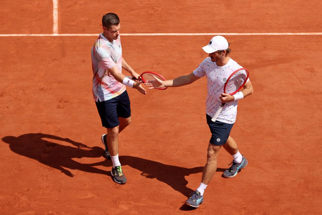 Wesley Koolhof verliest in kwartfinales dubbelspel Roland Garros, maar maakt nog altijd kans op een titel