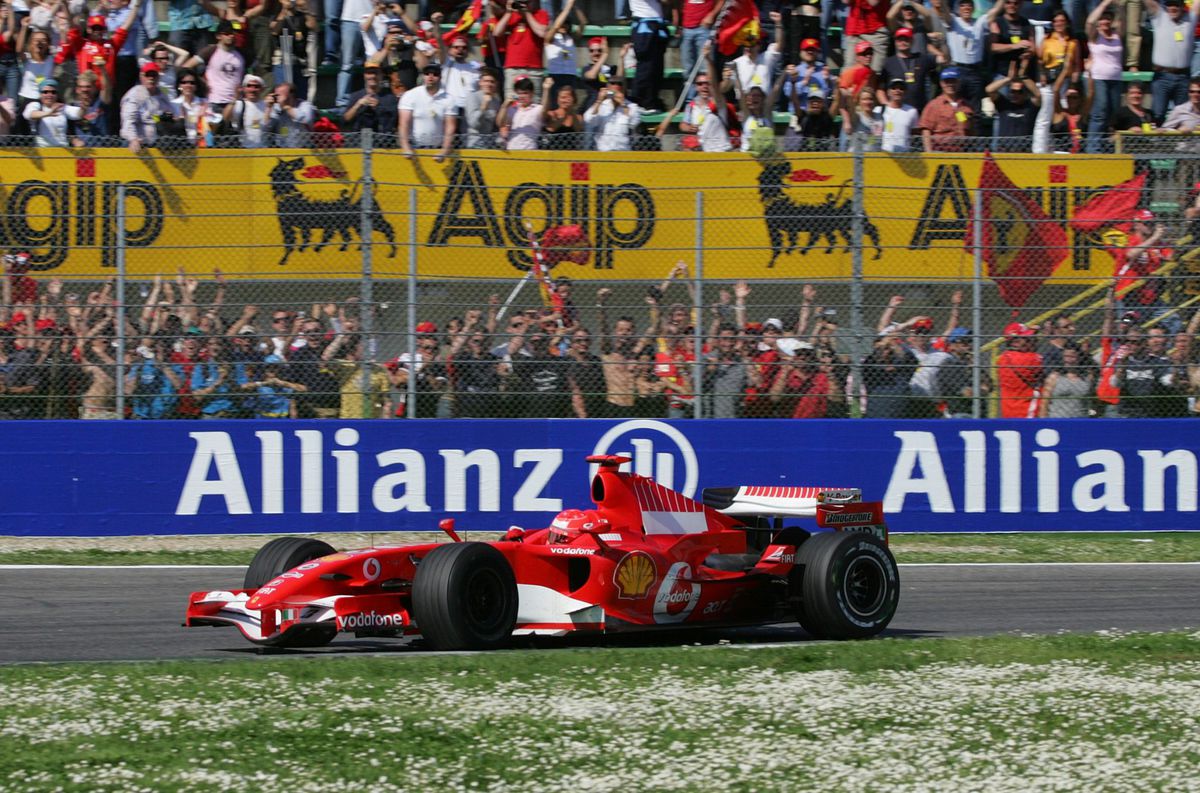 ‘Historisch circuit Imola wil F1-race van China overnemen’