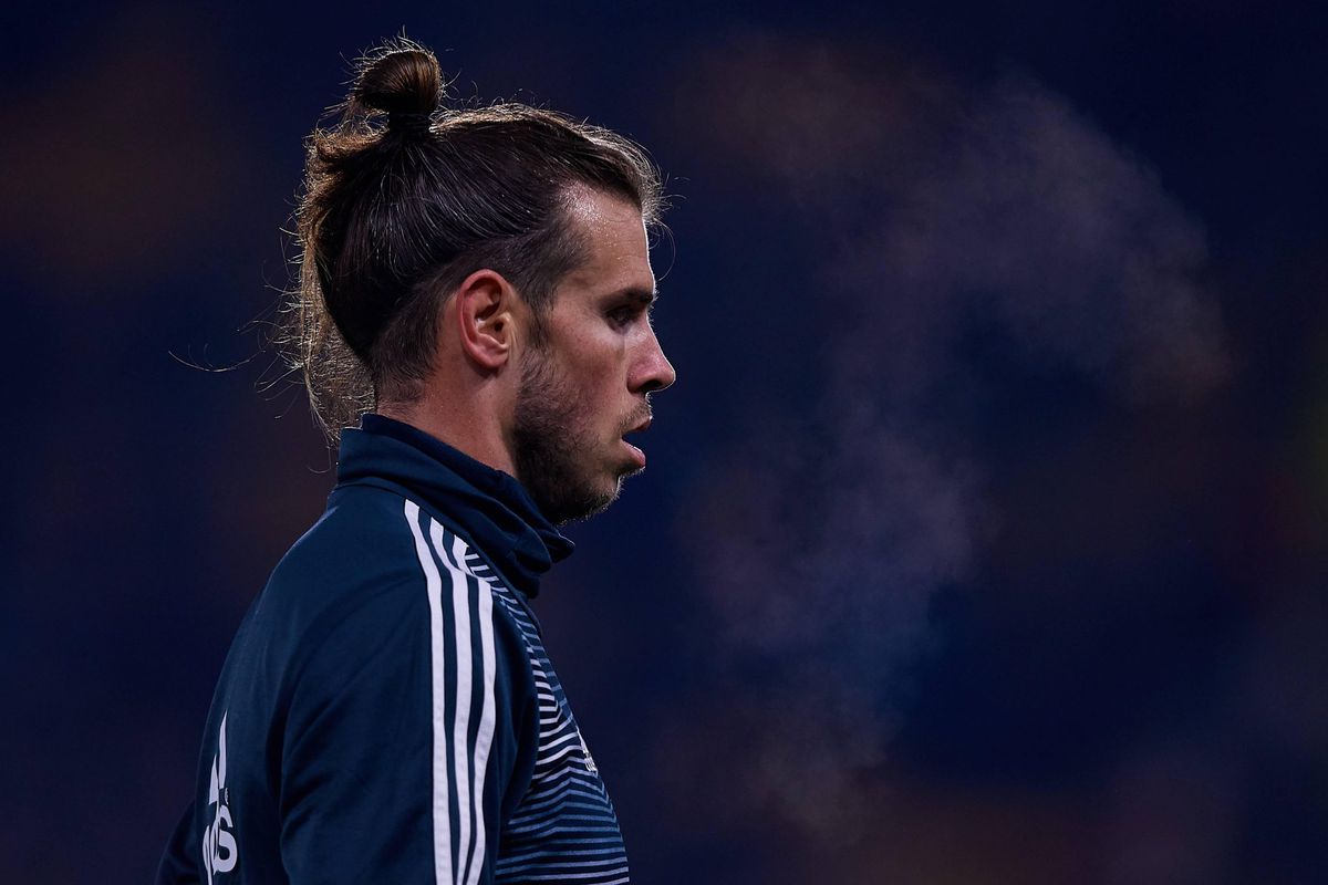 WTF! Geblesseerde Bale is voor het laatste fluitsignaal al pleiten bij verliespartij Real