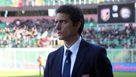 Giovanni Tedesco alweer de zesde (!) Palermo-trainer dit seizoen