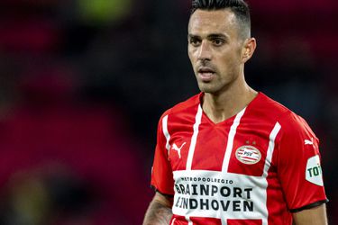 Dit is de opstelling van PSV, dat op bezoek gaat bij Maccabi Tel Aviv