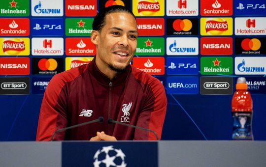 Virgil van Dijk over revanchegevoelens FC Porto: 'Zij willen dat zeker niet nog eens ervaren'