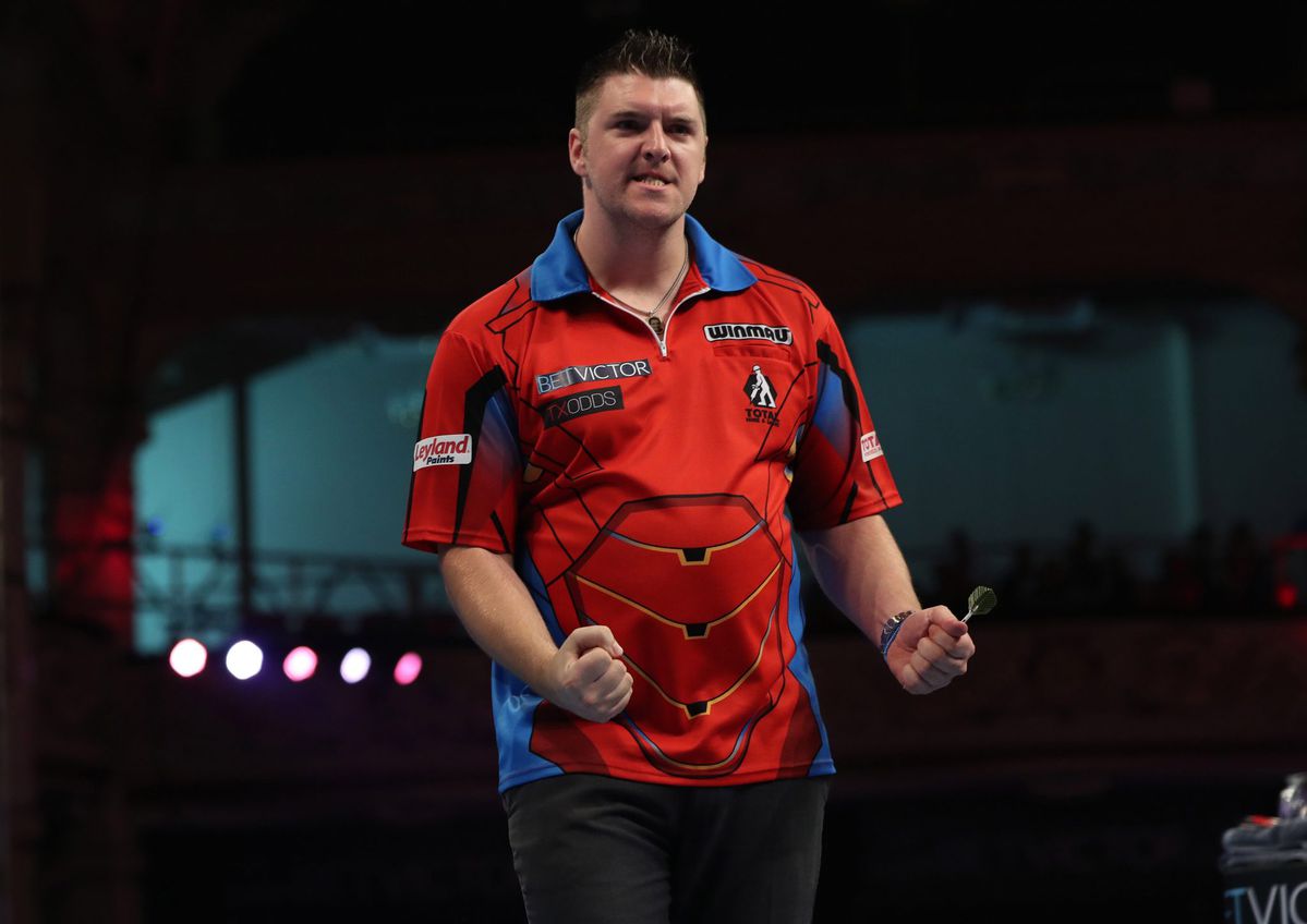 Gurney door ten koste van Suljovic na boeiend gevecht