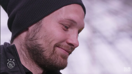 🎥 | Danny Blind spreekt zoon Daley toe in ontroerende video voorafgaand aan historische avond