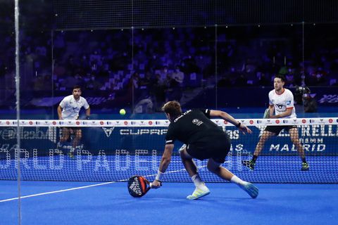 Steeds populairder wordend padel komt naar Nederland: Amsterdam host World Padel Tour