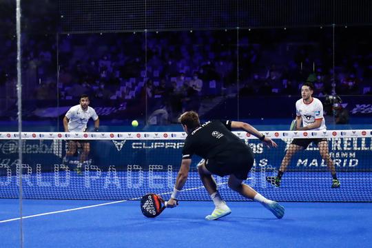 Steeds populairder wordend padel komt naar Nederland: Amsterdam host World Padel Tour