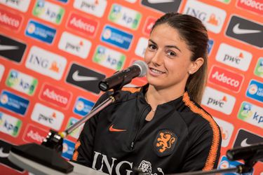 TV-gids: zo laat begint wedstrijd tegen 'sterkste tegenstander' van Oranje-leeuwinnen