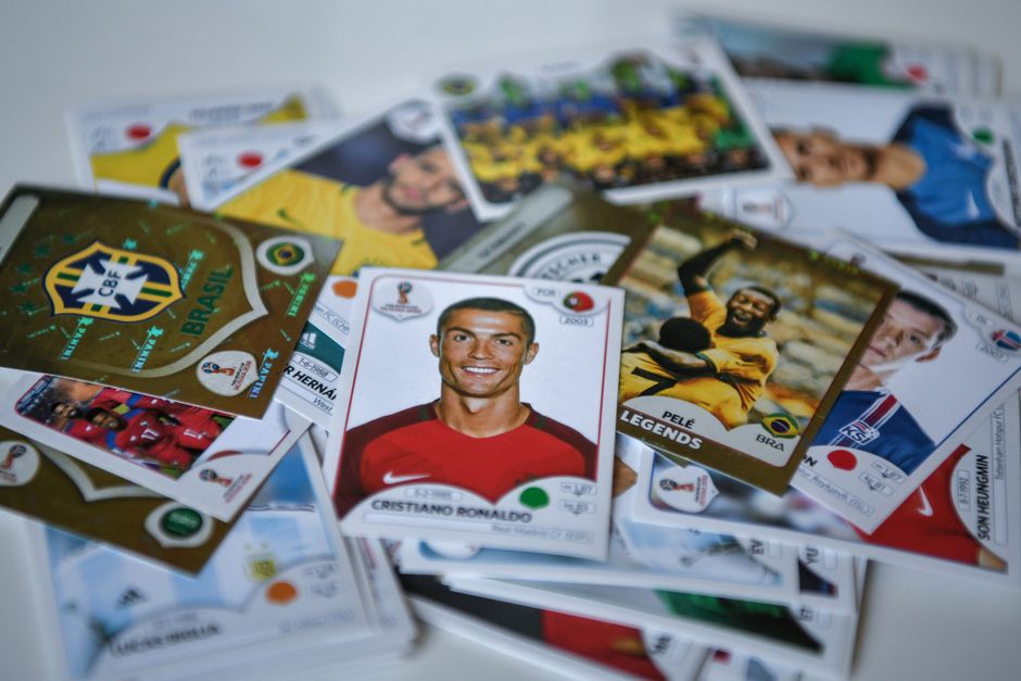 Nostalgie! Panini komt met eerste stickeralbum Tour de France