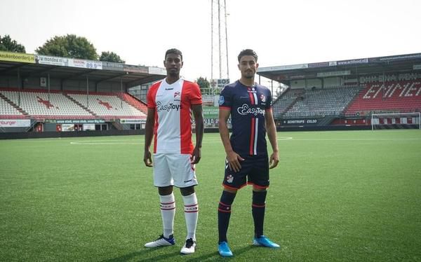 FC Emmen mag toch met sponsor EasyToys op het shirt spelen