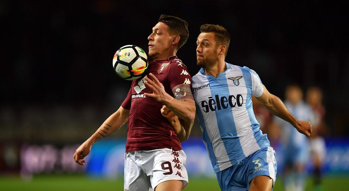 Lazio wint en loopt uit op Internazionale