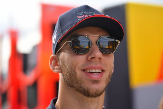 Gasly weet eigenlijk niet zo goed waarom hij zo langzaam was in Hongarije