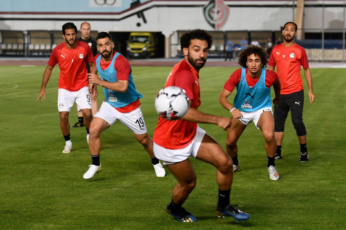 Salah vindt dat teamgenoot Warda te snel uit selectie van Egypte is gegooid