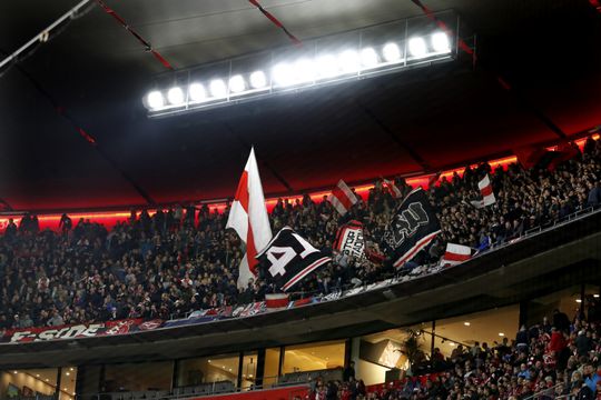 Ruim 3100 Ajax-fans naar Lissabon, maar Benfica-uitvak nét niet helemaal uitverkocht