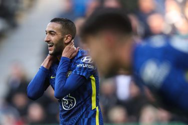 Chelsea-trainer geeft Hakim Ziyech een kans tijdens Champions League-duel met Malmö