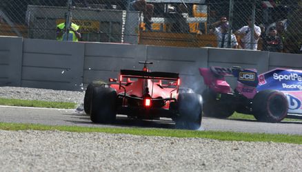 Dit is de reden dat Vettel een zwaardere straf kreeg dan Stroll