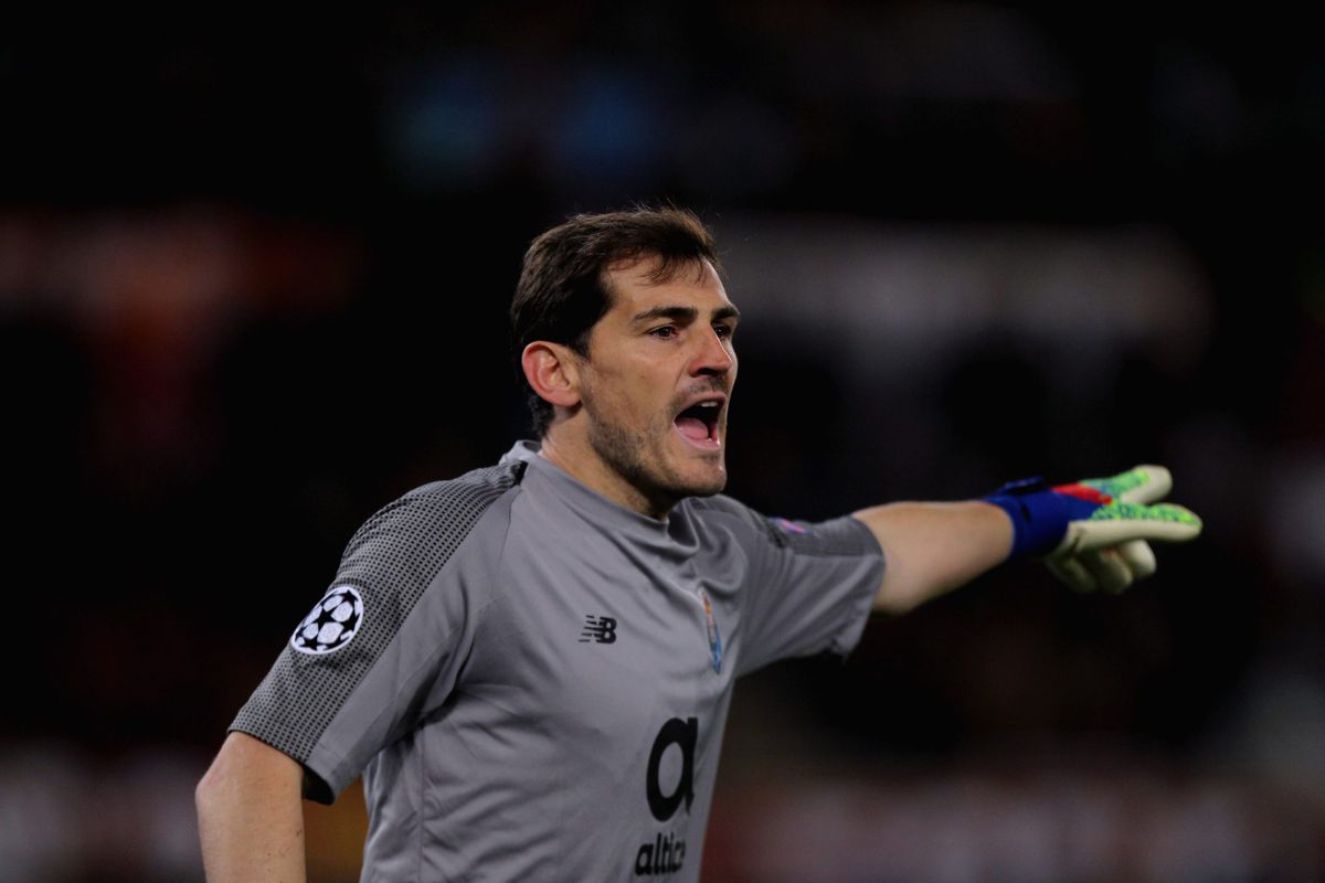 Iker Casillas: 'Dit is mijn favoriete voetbalclub in Nederland'