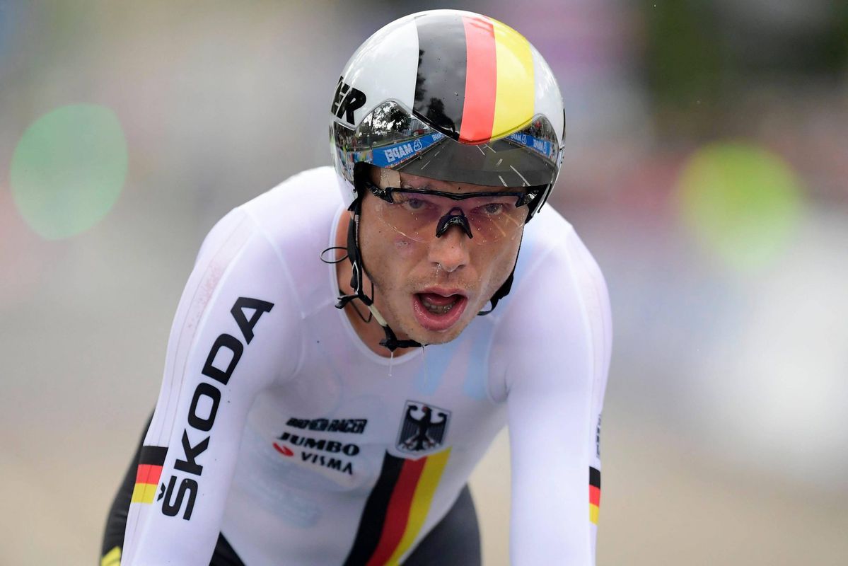 Tony Martin vindt olympische tijdrit 'extreem zwaar' en kiest liever voor het WK