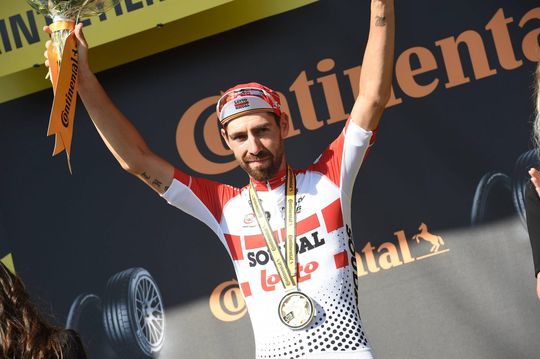 De Gendt met 'wonderbenen' naar droomoverwinning