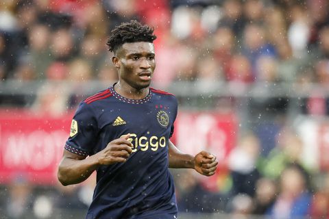 'AC Milan laat oog vallen op Ajax-smaakmaker Mohammed Kudus'