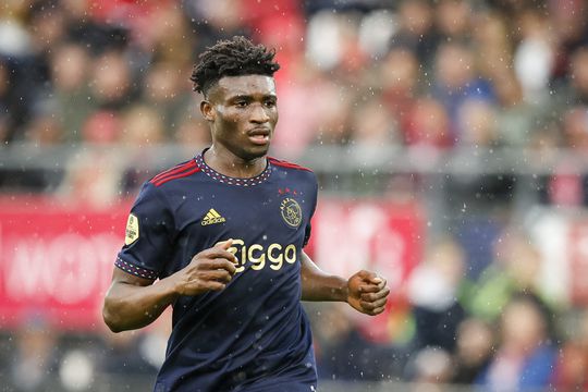 'AC Milan laat oog vallen op Ajax-smaakmaker Mohammed Kudus'