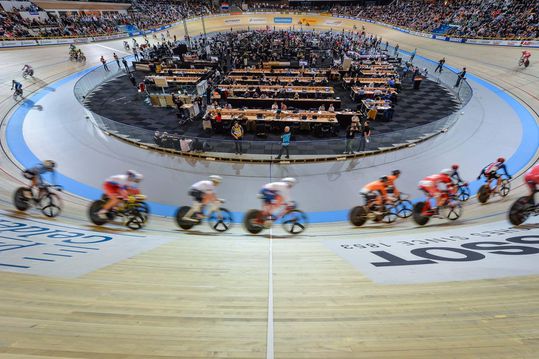 EK baanwielrennen in 2024 in Apeldoorn, 5 maanden voor de Olympische Spelen