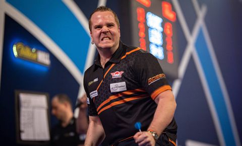 Deze 16 Nederlanders hebben in 2021 een PDC Tour Card
