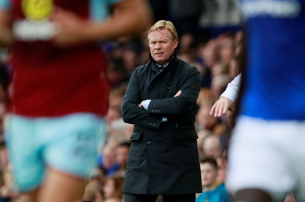 Hoofd Koeman op hakblok na teleurstellende thuisnederlaag tegen Burnley (video)