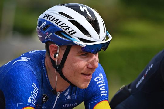 Fabio Jakobsen bevestigt deelname aan de Vuelta