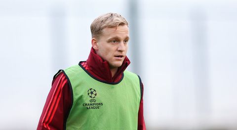 Unsere neue Nr. 25: Donny van de Beek naar Eintracht Frankfurt vanuit Manchester United