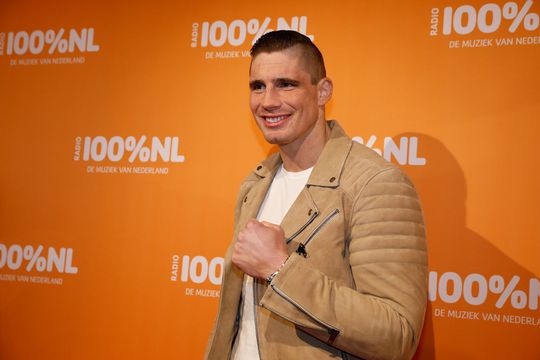 Rico Verhoeven was vroeger een danser