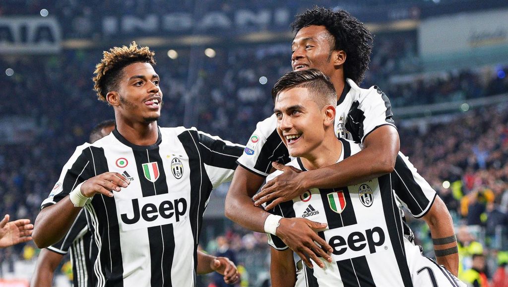 Juventus steviger aan kop na thuiszege op Udinese