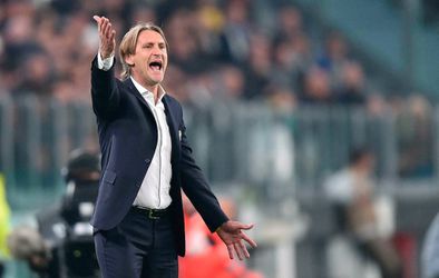 Udinese heeft na 4 maanden al genoeg gezien en smijt coach Nicola weer op straat