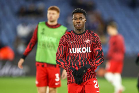 Spartak Moskou over zaak Quincy Promes: 'Focust zich op de komende duels'