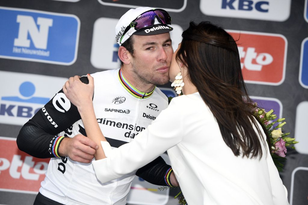 Geblesseerde Cavendish heeft au au en start niet in Scheldeprijs