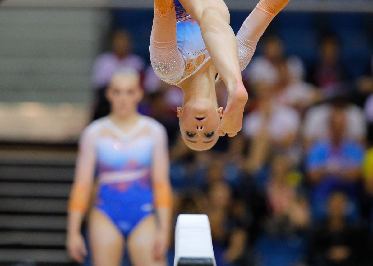 Sanne Wevers denkt dat er niemand is die Simone Biles ooit gaat evenaren