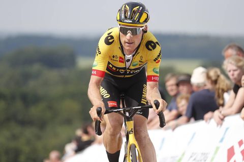 💍 | Om deze romantische reden verlaat Mike Teunissen de Ronde van Polen