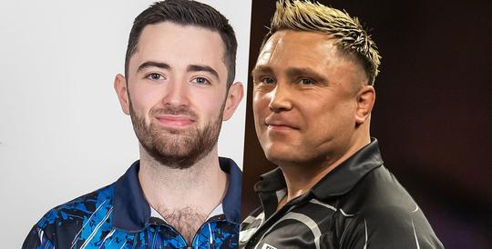 LIVE WK darts | Gerwyn Price verliest, Luke Humphries overleeft na comeback