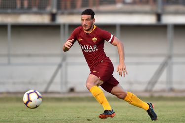 Florenzi verlengt contract en blijft Roma trouw