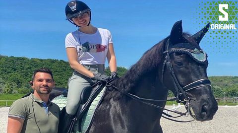 Paardentrainer Tommie Visser over oorlog in Oekraïne: ‘De dieren worden vaak vergeten’