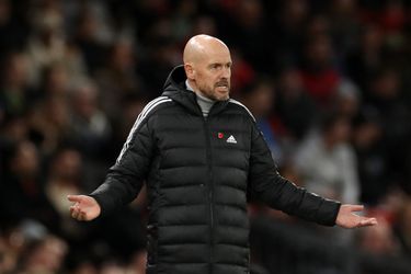 Erik ten Hag houdt geen rekening met WK: ‘Gaat alleen om het belang van Man United'