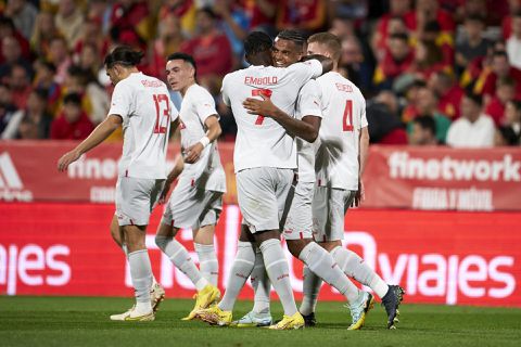 🎥​ | Nations League gemist? Check hier de highlights van zaterdag 24 september