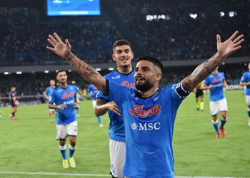 Perfect score voor Napoli: 6 wedstrijden, 18 punten