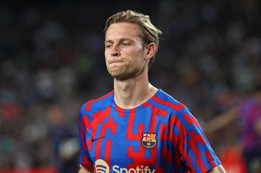 'Frenkie de Jong kan ook in absoluut topduel rekenen op vertrouwen Xavi'