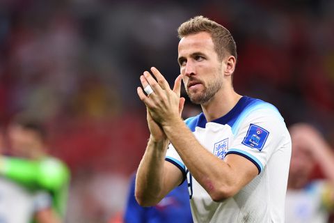 Dit is waarom Harry Kane altijd tape om zijn vinger heeft