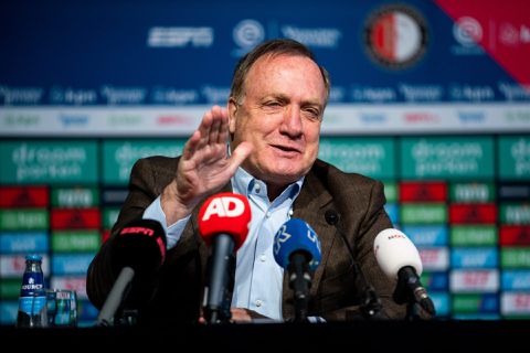 📊 | Dit zijn de statistieken van Dick Advocaat tegen Ajax