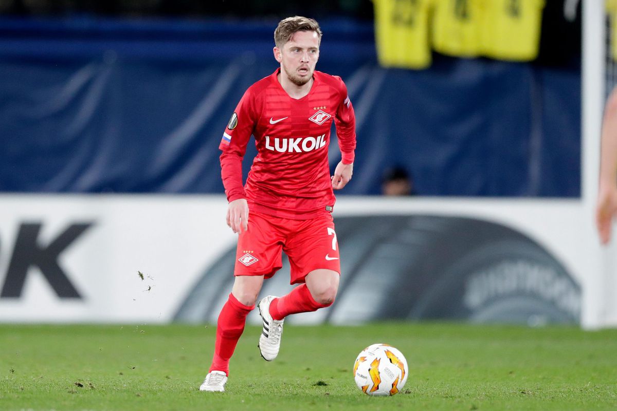 Helaas: transfer 40-voudig international Ananidze naar Vitesse is afgeketst